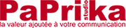 PaPrika Studio Logo