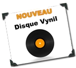 Disques vinyls