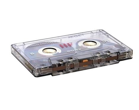 Cassettes vidéo