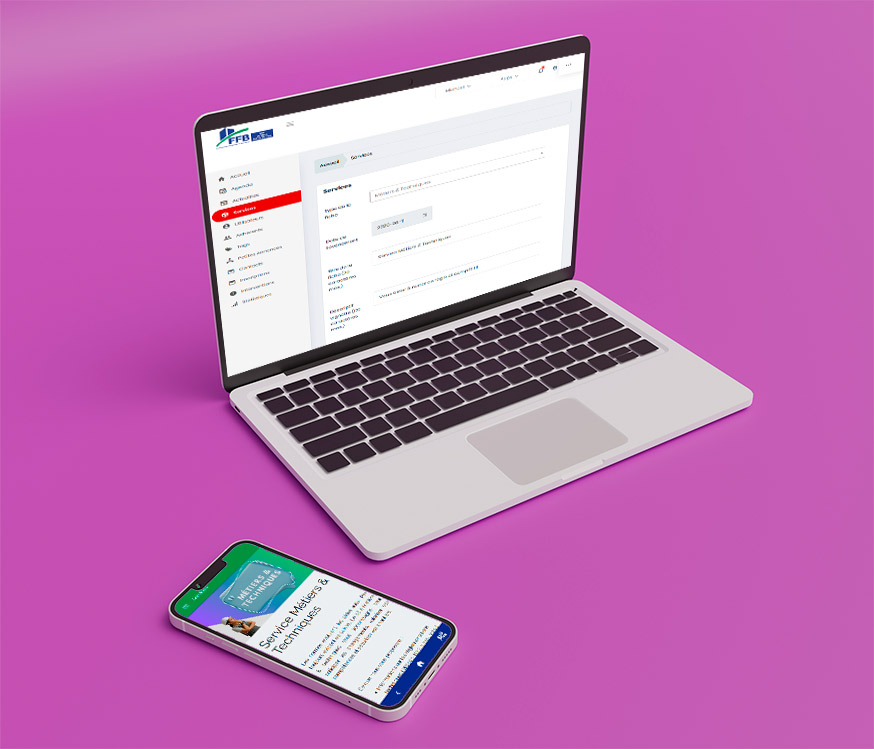 Développer une application mobile