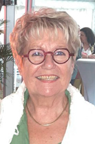 Béatrice Gateau - Membre du bureau de l' association AURA